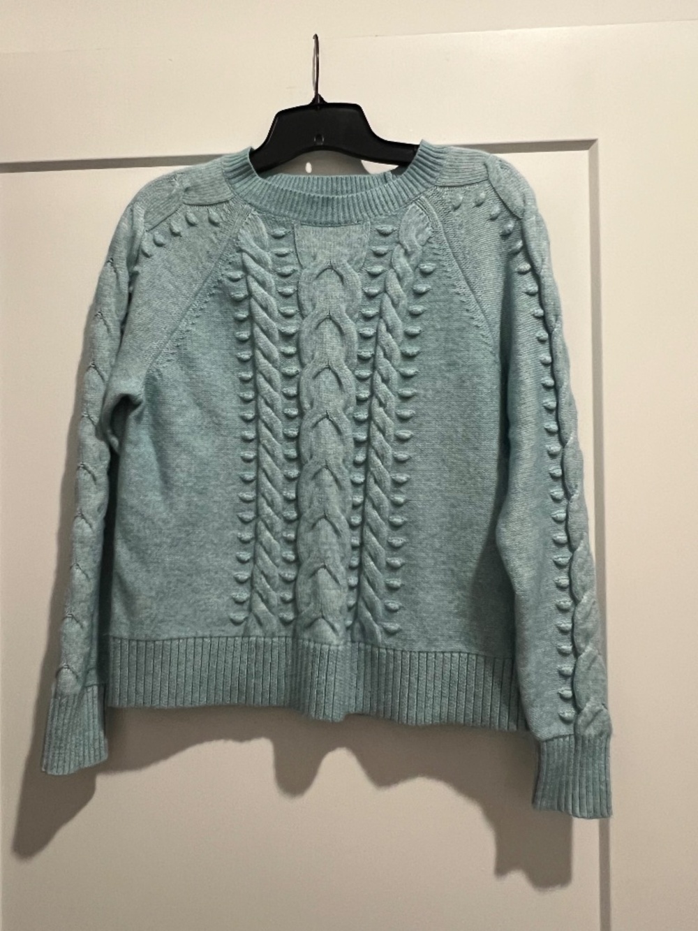 Loft Sky Blue Sweater